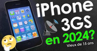 Apple iPhone 3GS