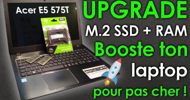 Acer Aspire Upgrade